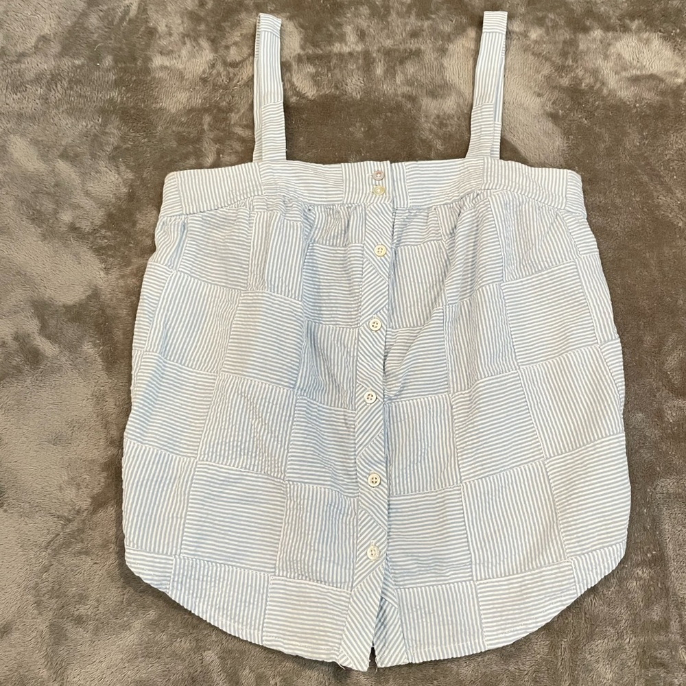 Vineyard Vines Patchwork Tank - image 4